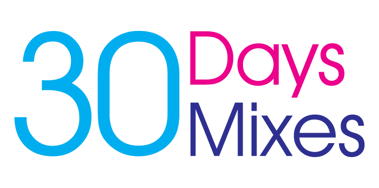 30Days30Mixes2013-Logo